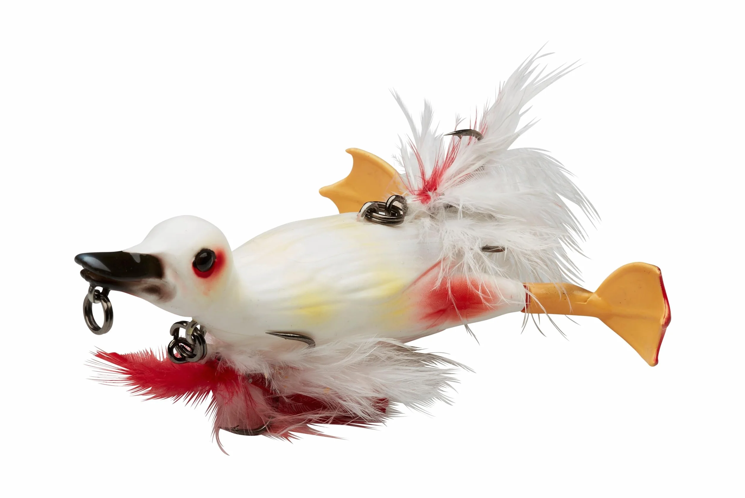 Savage Gear 3D Suicide Duck Wobbler 10.5cm 28g Yellow