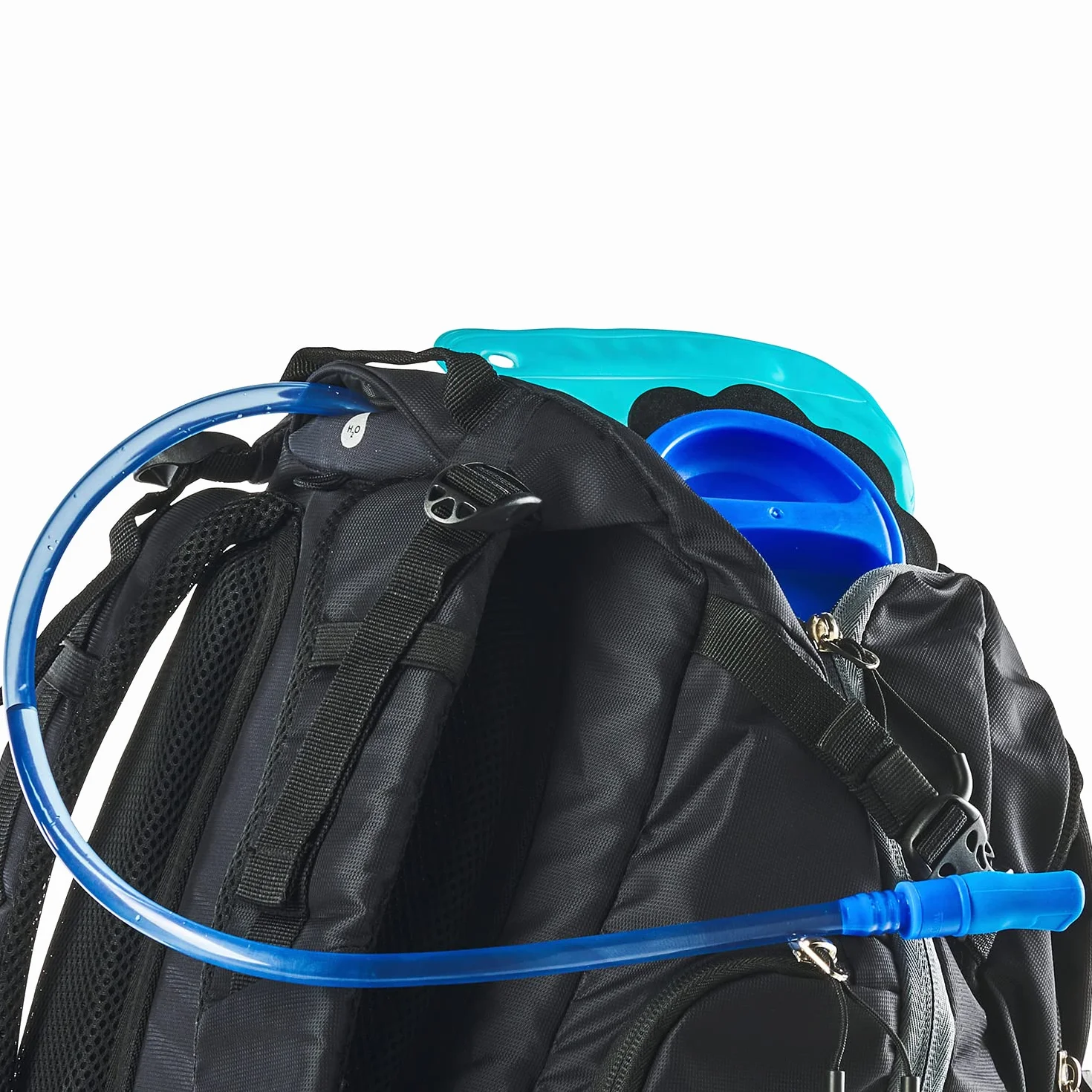 Black Crevice Manakau Mochila Unisex adulto