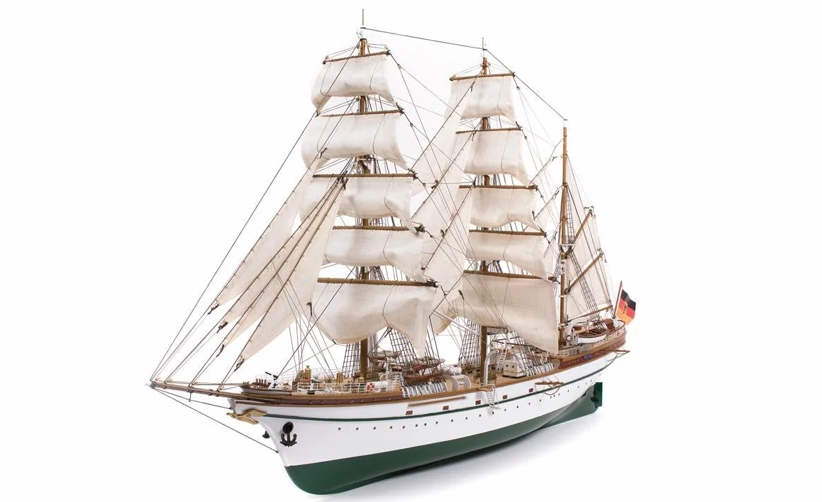 OCCRE - NAVE SCUOLA GORCH FOCK ( OcCre - 15003 ) - OCC_15003