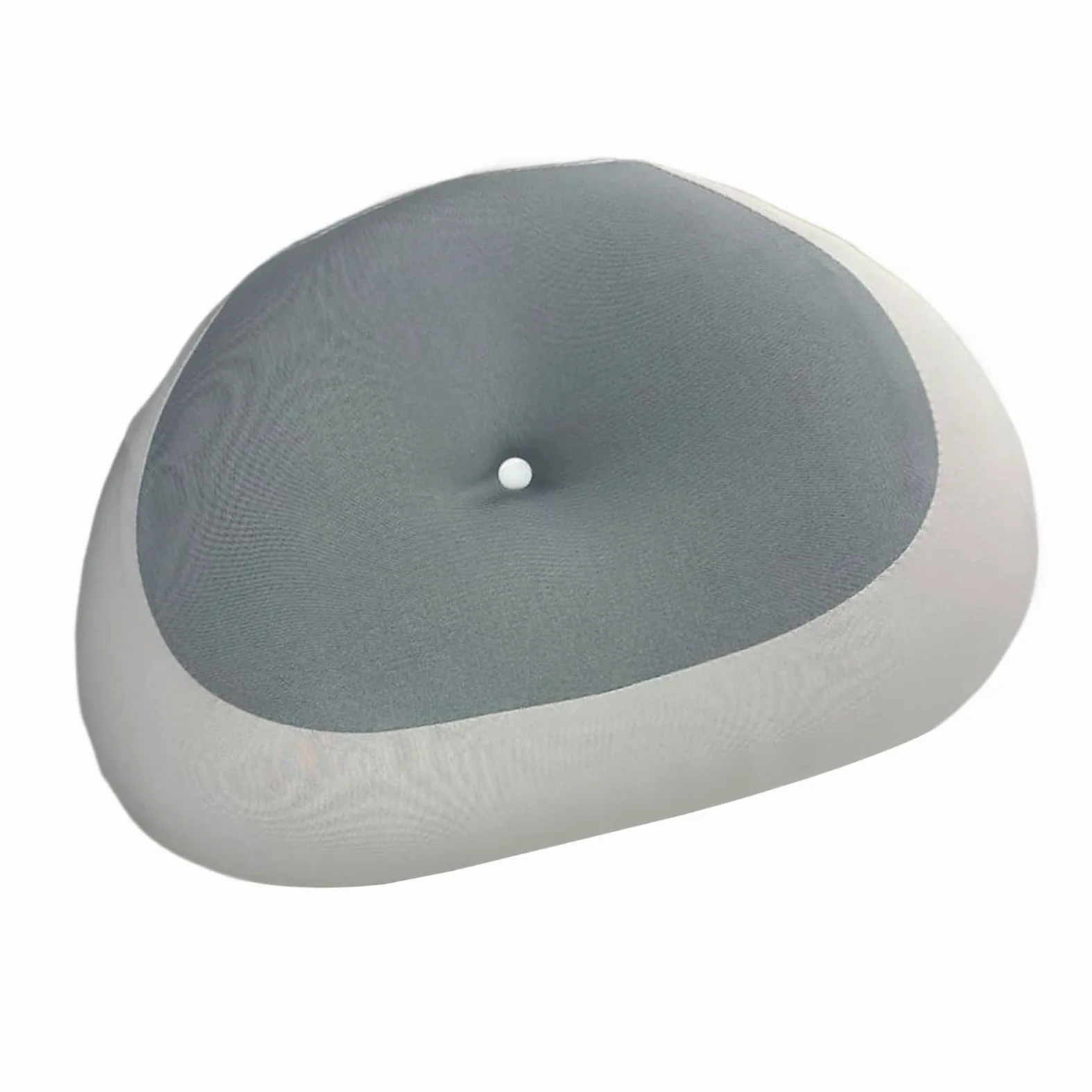 Genérico Almohada Cervical De Cuello para Dormir Transpirables Ortopédicos | Almohada De Cama Ergonómica Viscoelástica Para Hombro Cojín Cama Unisex Abajo Hogar Viaje