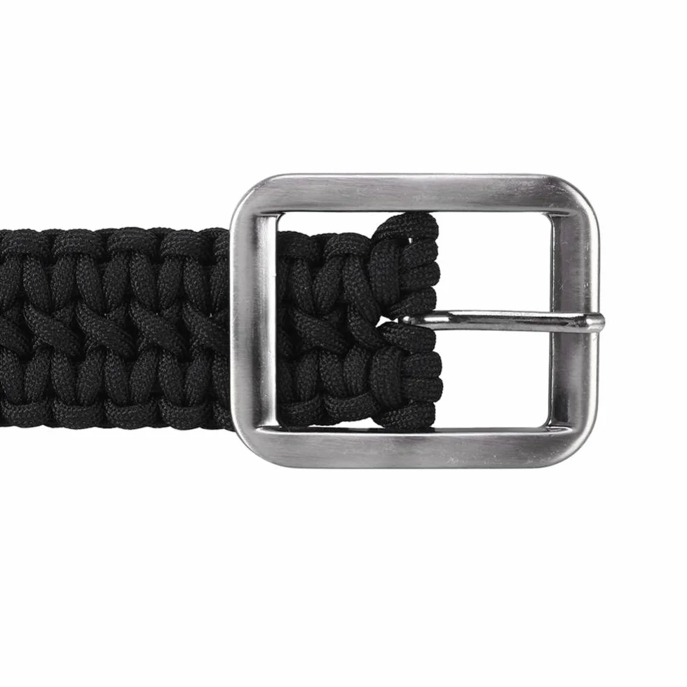 Alomejor Cinturón Paracord 550 Supervivencia para Rifle, Escopeta y Ballestas