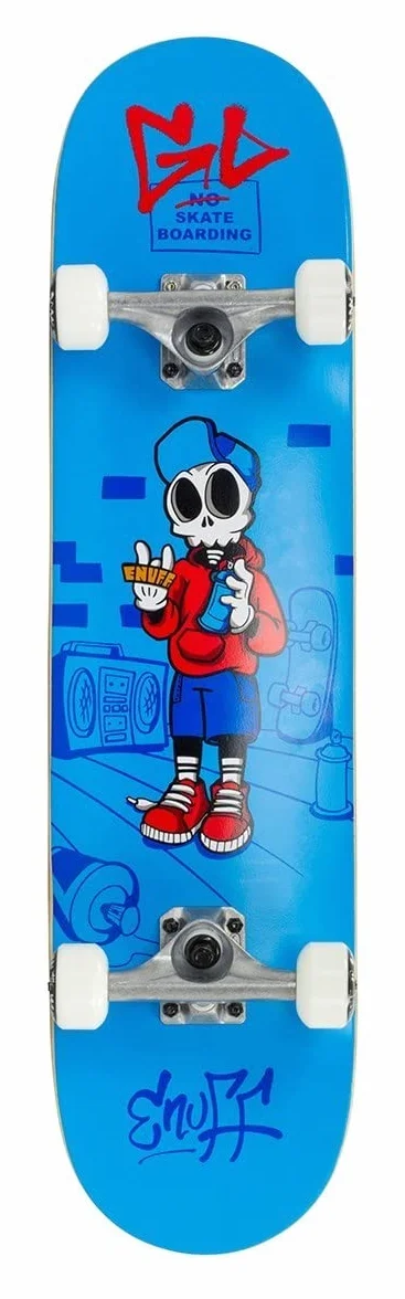 ENUFF Skully Complete Skateboard