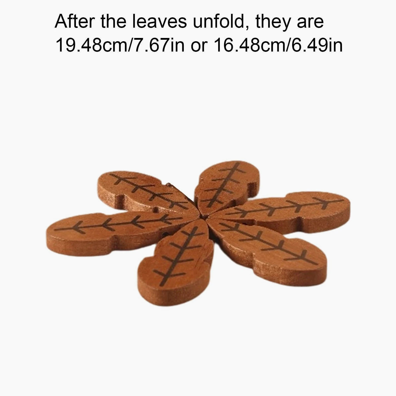 Árbol Salvamanteles De Madera Decoración Mesa Navidad Antideslizante | Salvamanteles De Árbol Para Platos Calientes, Ollas, Sartenes, Cuencos, Bebidas, Teteras, Cocina, Hogar, Restau