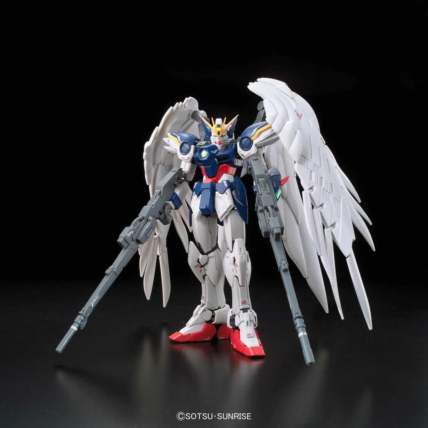 RG 1/144 Wing Gundam Zero EW