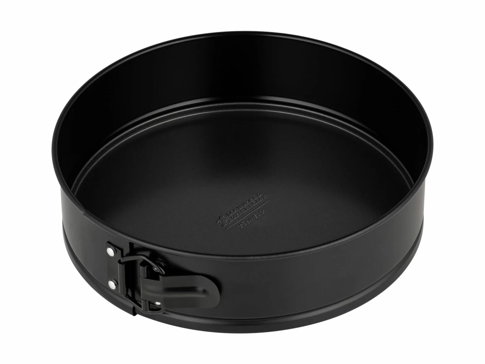 Maxwell y Williams - Molde antiadherente redondo y desmontable, diámetro de 25 cm, para cocina, moldes para tartas