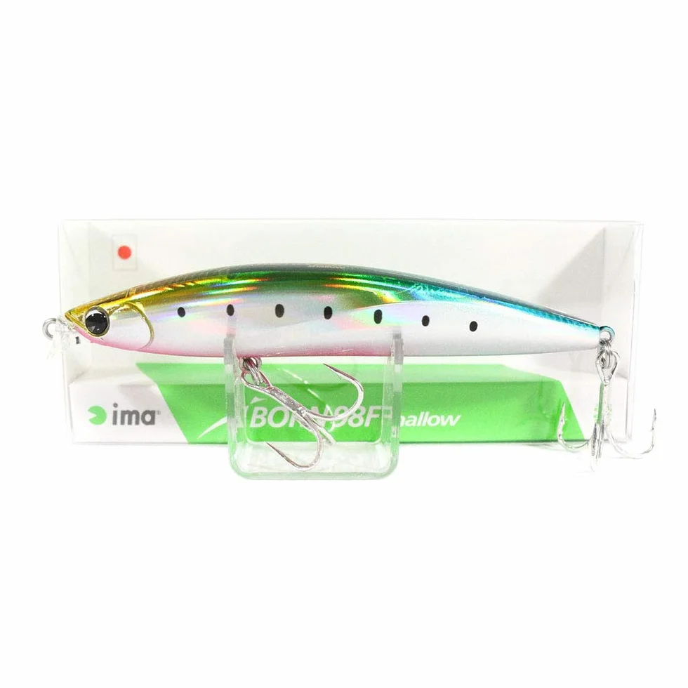 Ima iborn 98 Shallow 013 gradiwashi