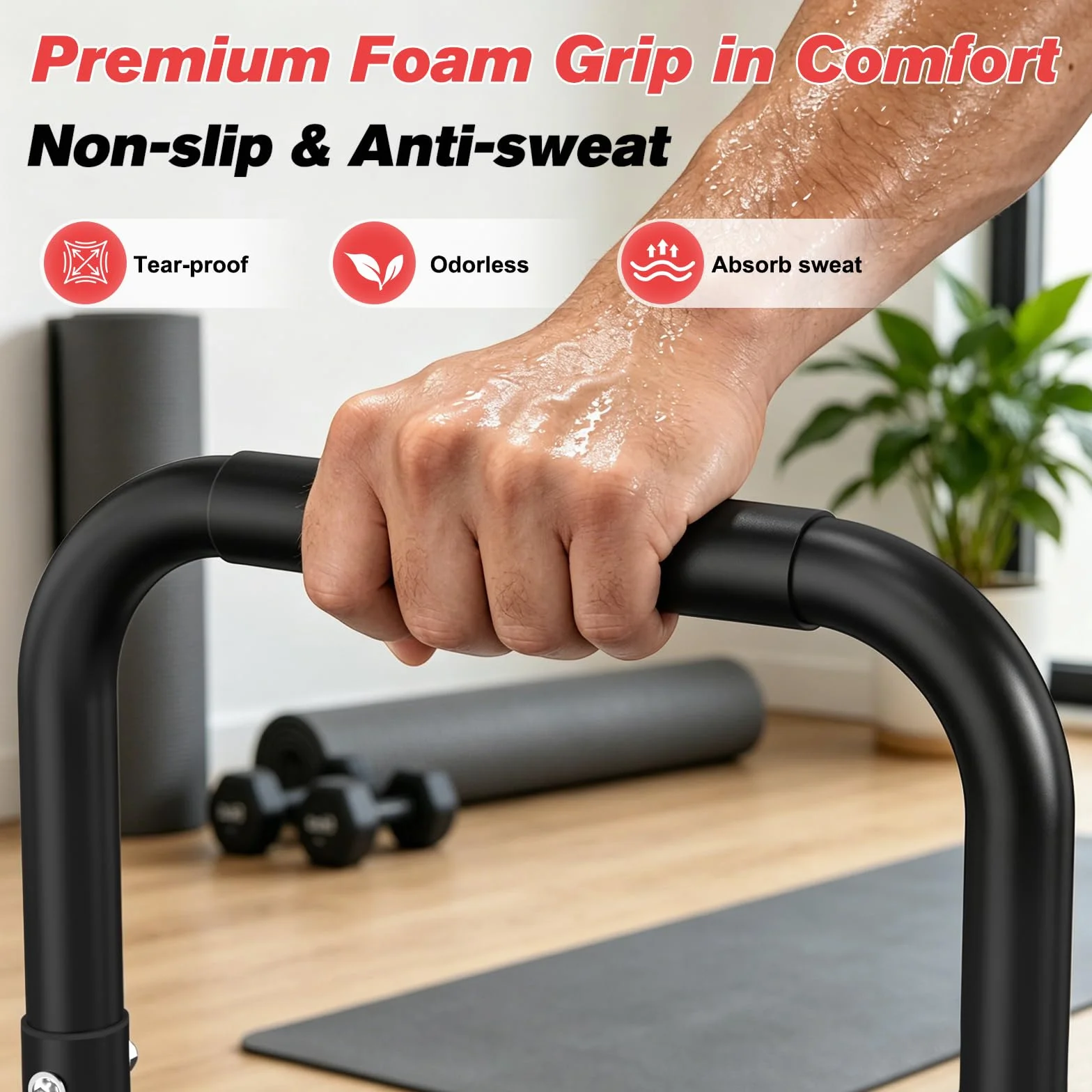 RELIFE Dip Bars Paralelas Calistenia Ajustable Push Up Stands Station Gimnasio Casa Ejercicio Musculacion