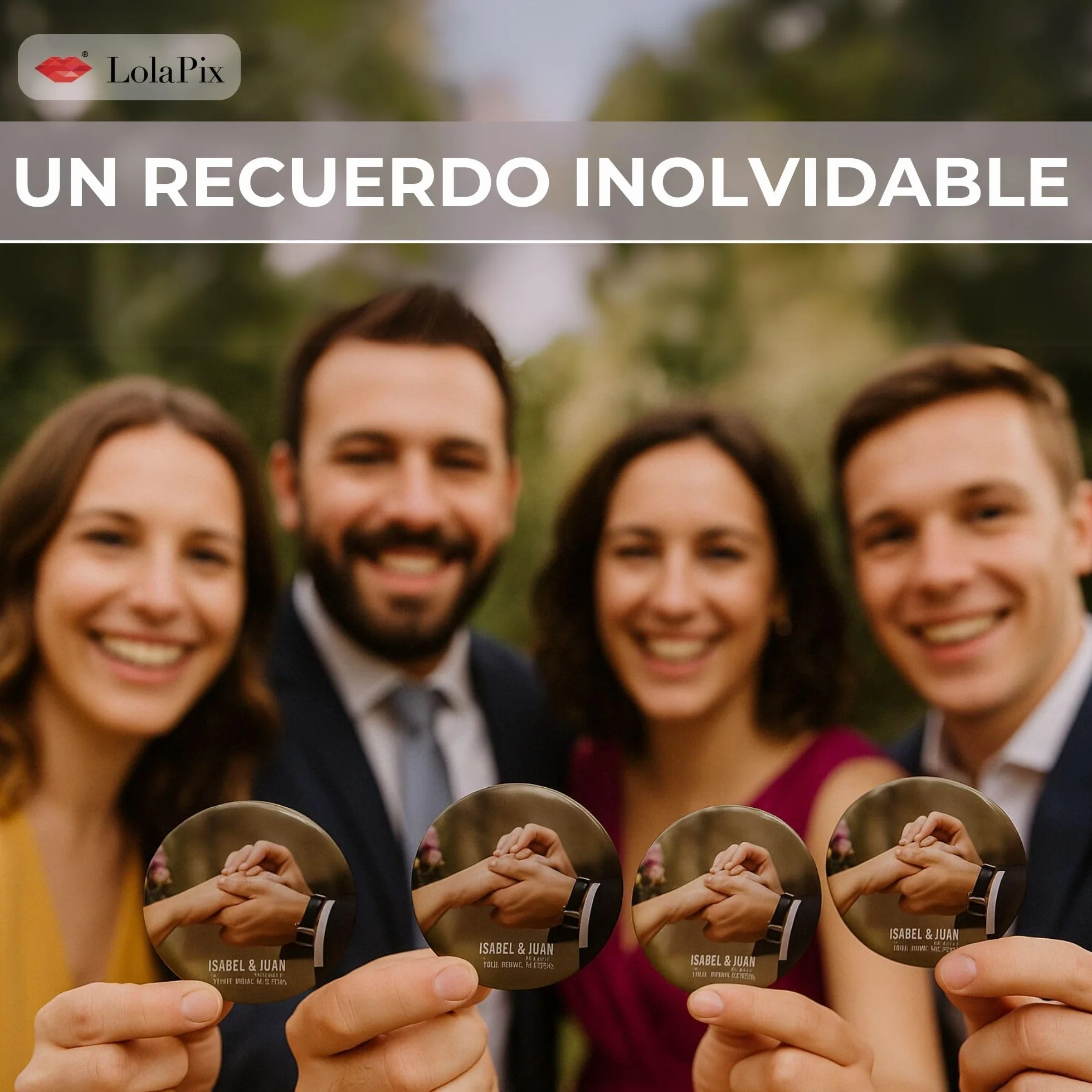 Chapas Personalizadas con Abrebotellas y Foto Iman Nevera 5 Unidades