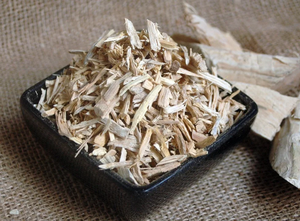 Cuasia Madera cortada 250 g