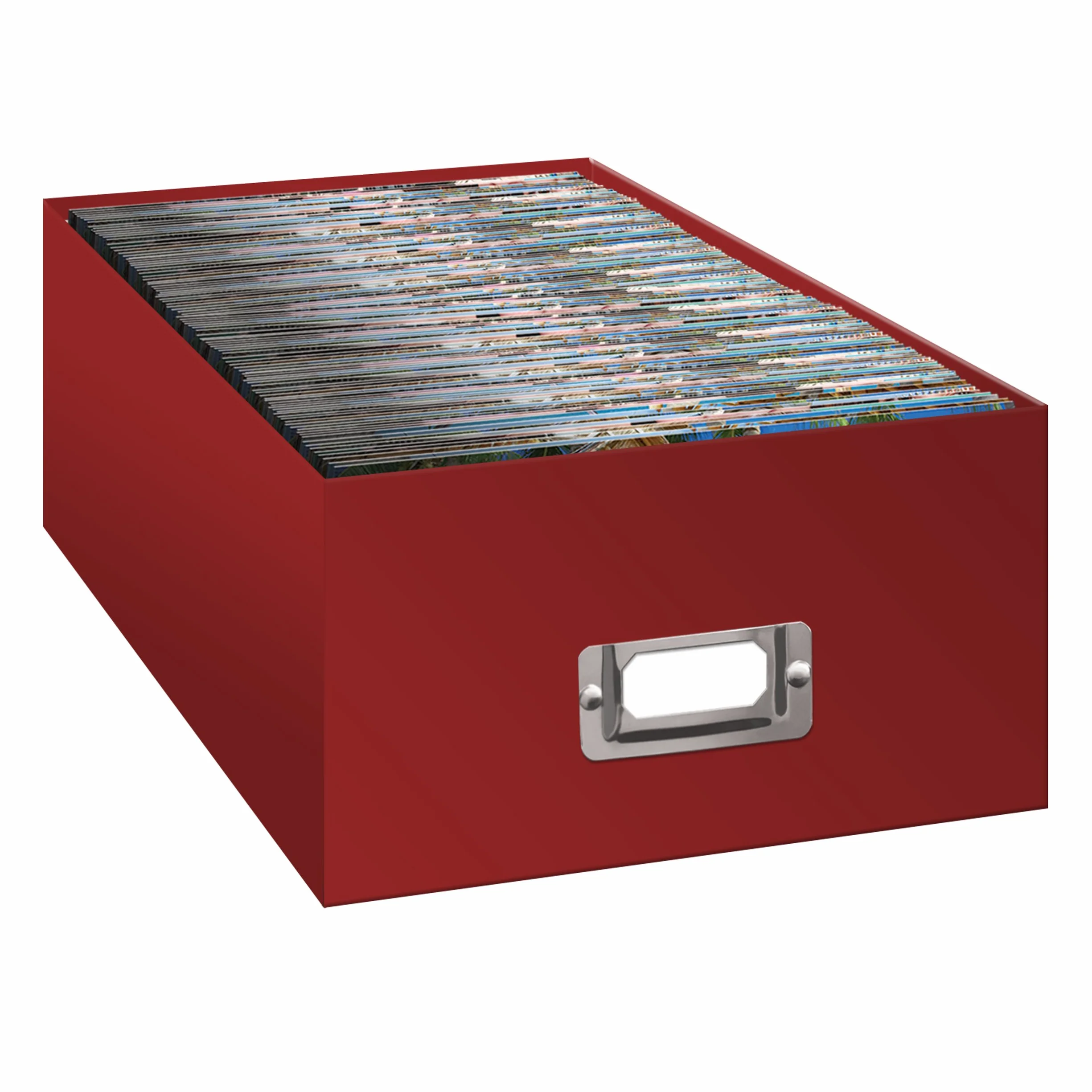 Pioneer Photo Albums B-1S - Caja de almacenaje para Fotos, Color Morado