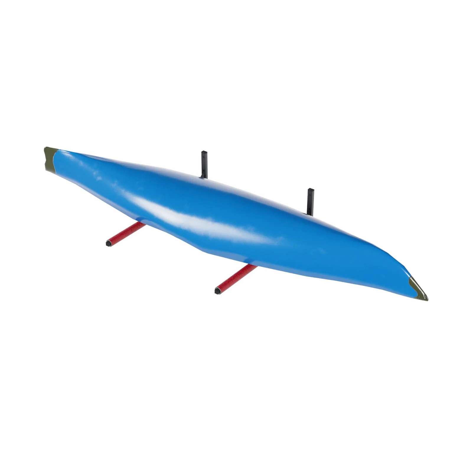 Soporte de pared de acero 82 cm para guardar maletas herramientas jardín esquís equipos deportivos tabla surf iSUP