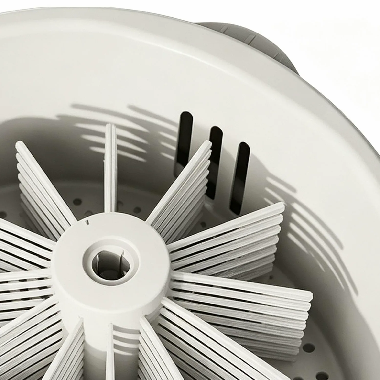 Centrifugador De Ensalada, Secadora Manivela A Mano De Gran Capacidad, - Y Ge | Centrifugadora de ensalada de secado rápido con manivela de gran capacidad, 30 x 30 x 20 cm, lavadora, para acampar