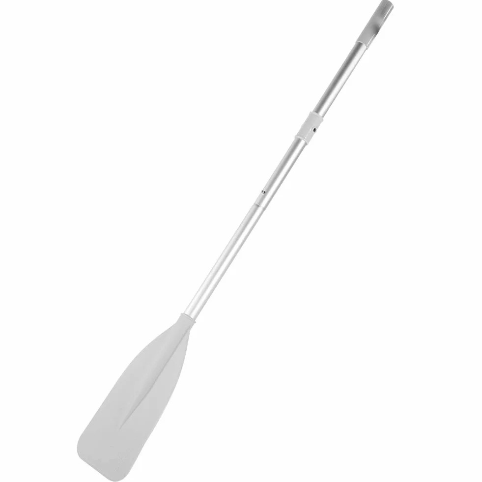 VGEBY Bote Inflable, Alta Resistencia y Ligero, Canoa Portátil con Varillas Aluminio, para Deportes Acuáticos Pesca Viajes Aire 2 Piezas