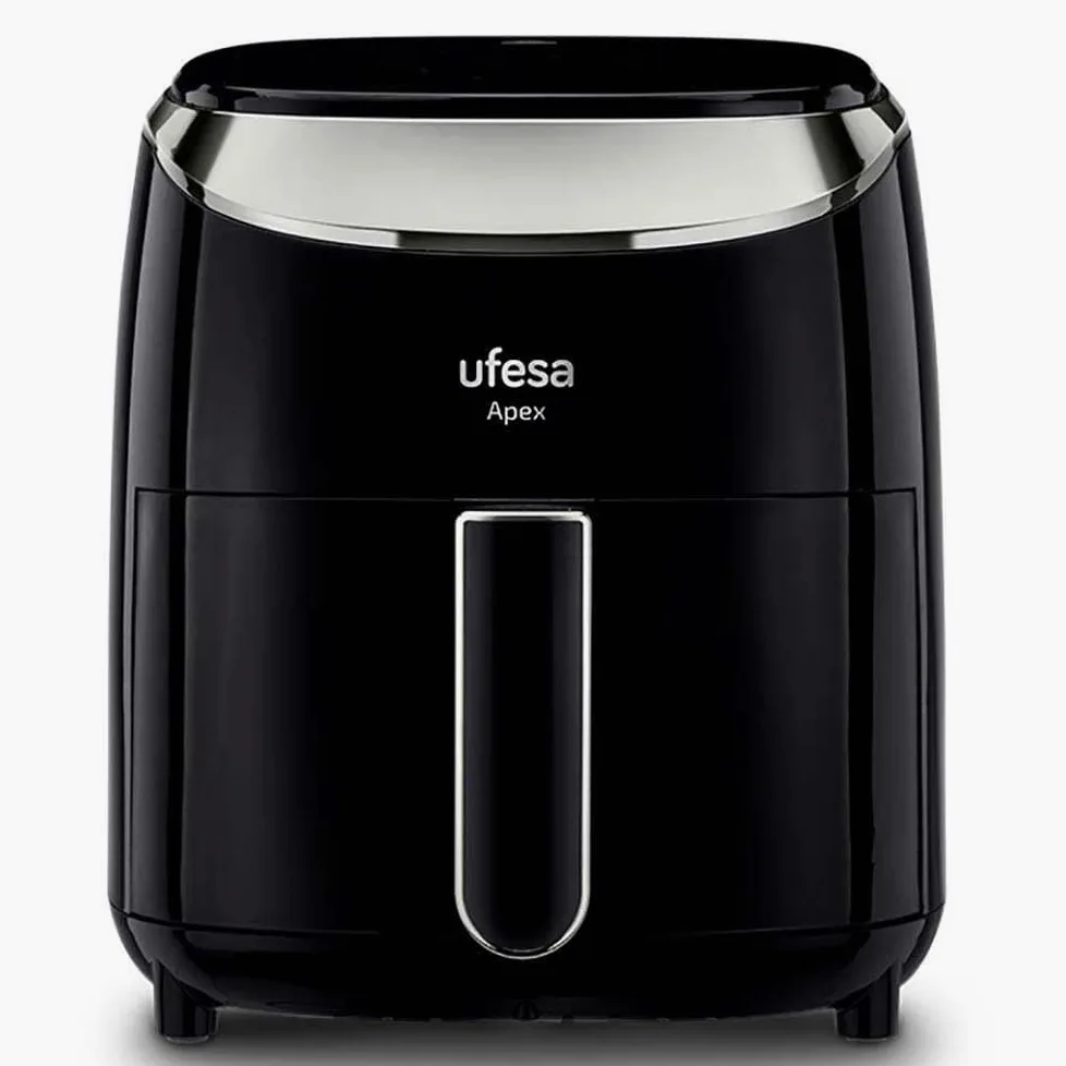 Freidora sin Aceite UFESA APEX Negro 1200 W