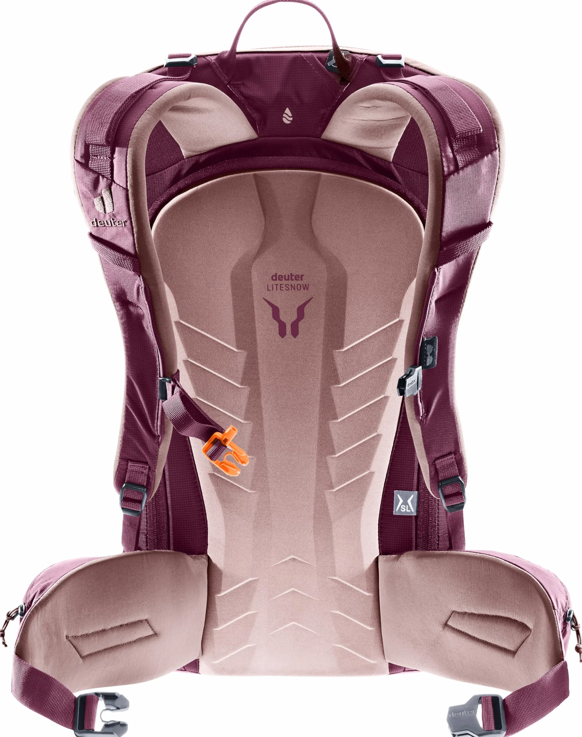 Deuter Freerider 28 SL mochila de esquí para mujer
