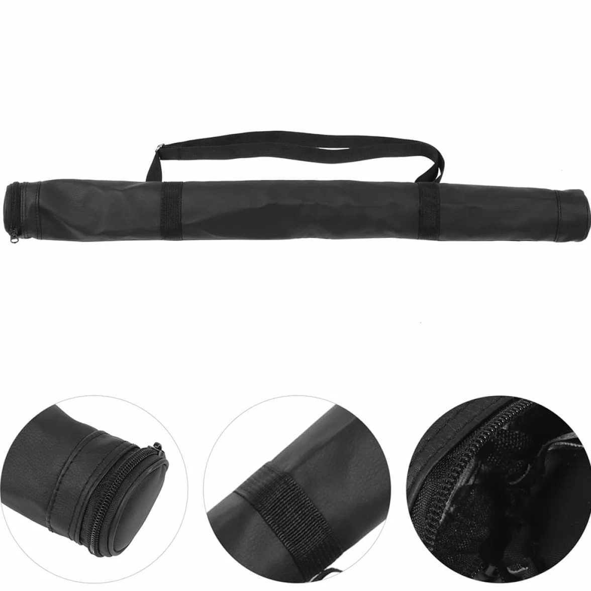 Funda de Bate de Béisbol y Softbol de 32 Pulgadas en Tela Oxford Resistente con Correa Ajustable