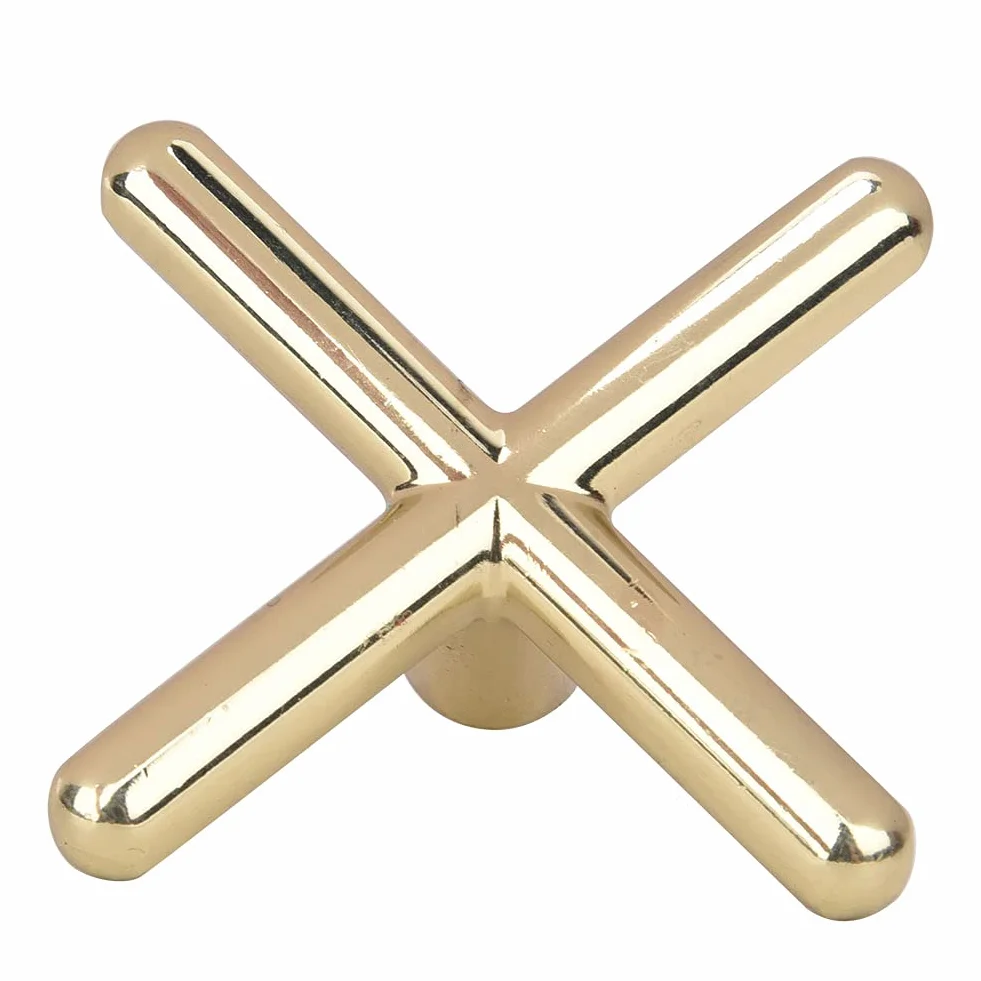 RiToEasysports Palo de Puente para Taco de Billar, Accesorio de Billar de Metal para la Mayoría de los Palos de Taco, con Revestimiento de Cobre Duradero y Diseño Antideslizante
