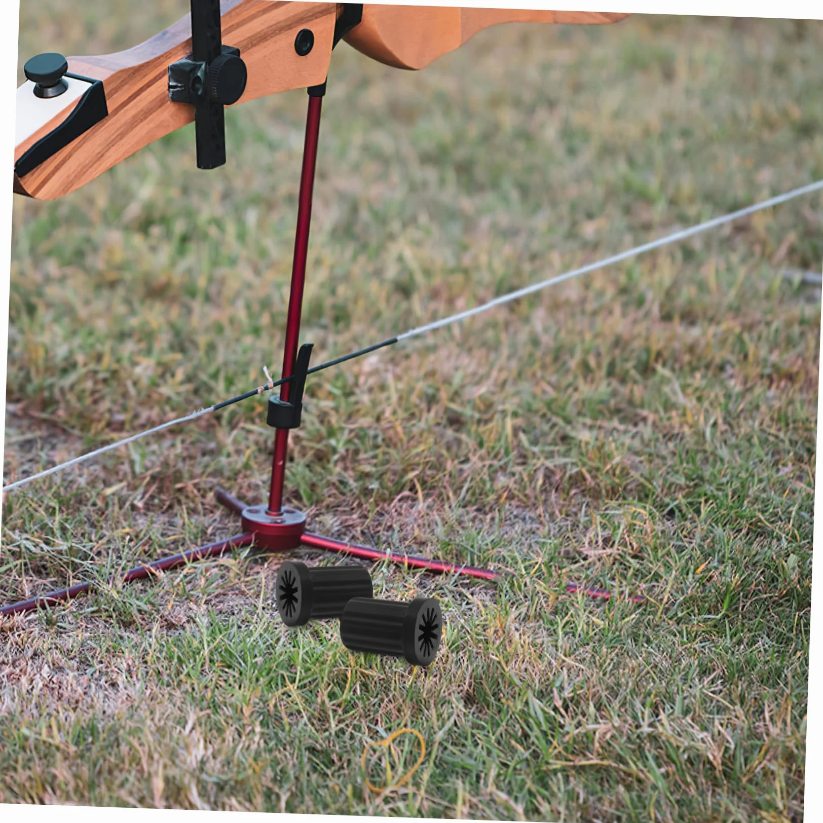 YARNOW Juego de Llaves para Arco Recurvo Componentes Resistentes Ajuste Universal