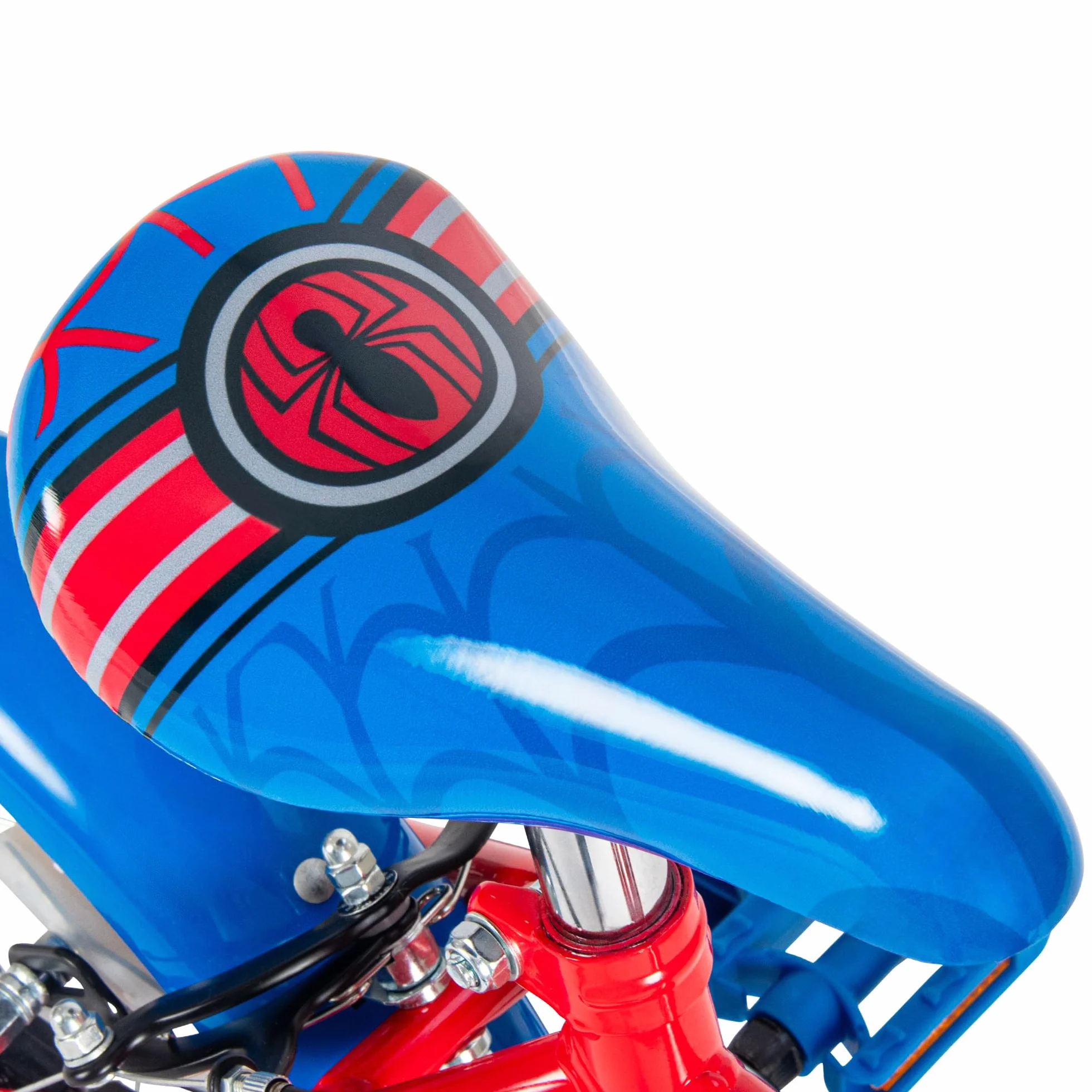 Huffy Marvel Spider-Man Bicicleta Infantil 12 14 16 Pulgadas con Ruedas
