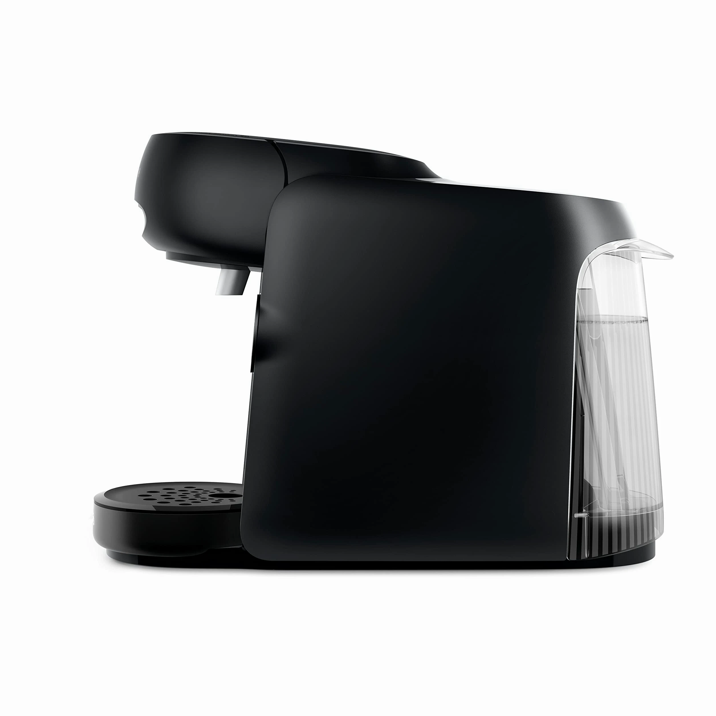 Bosch - Cafetera TASSIMO FINESSE para preparar múltiples bebidas, hasta 40 bebidas, IntensityBoost, INTELLIBREW, negro intenso, TAS16B2
