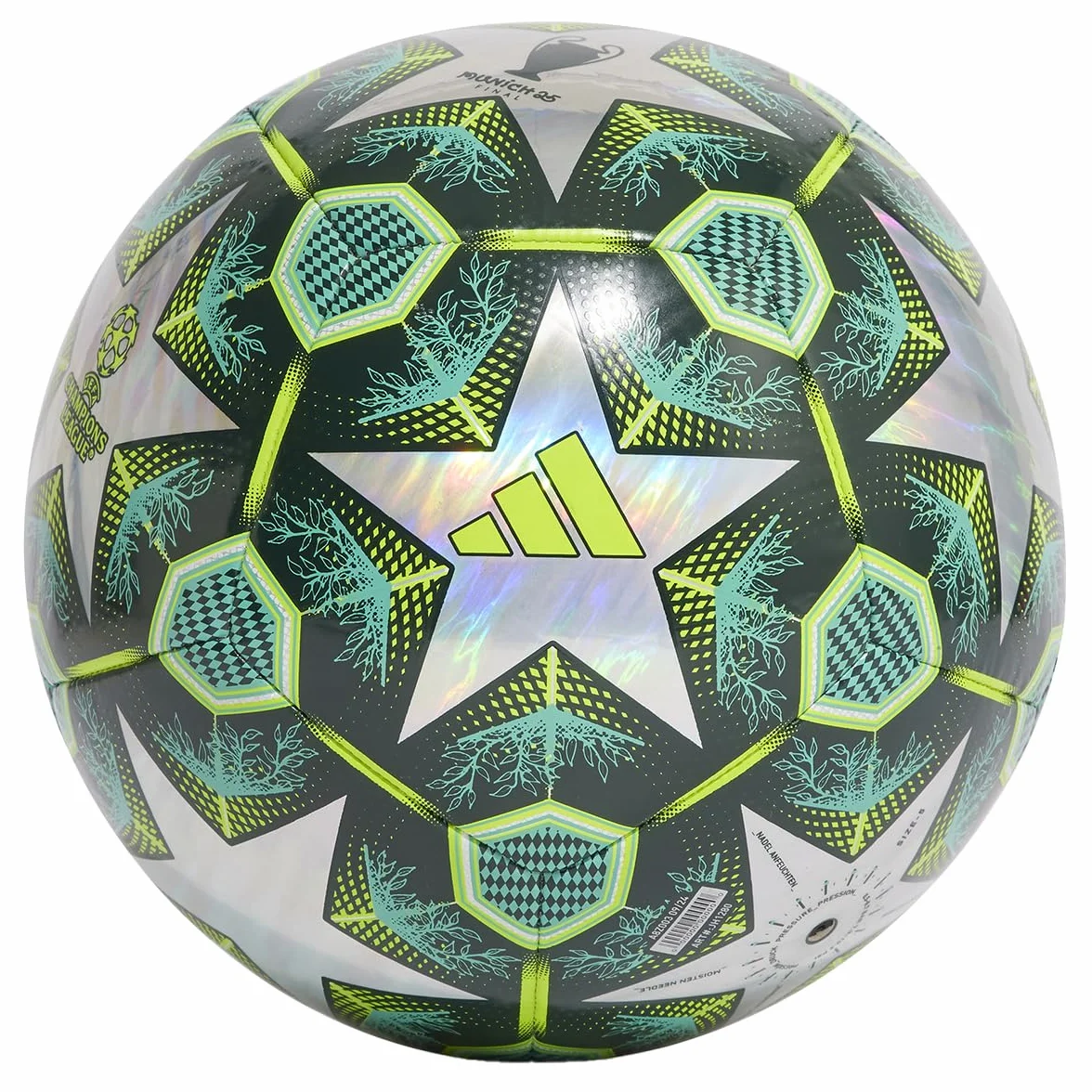 adidas Performance UCL Final Ball München 2025 Training Foil Multicolor