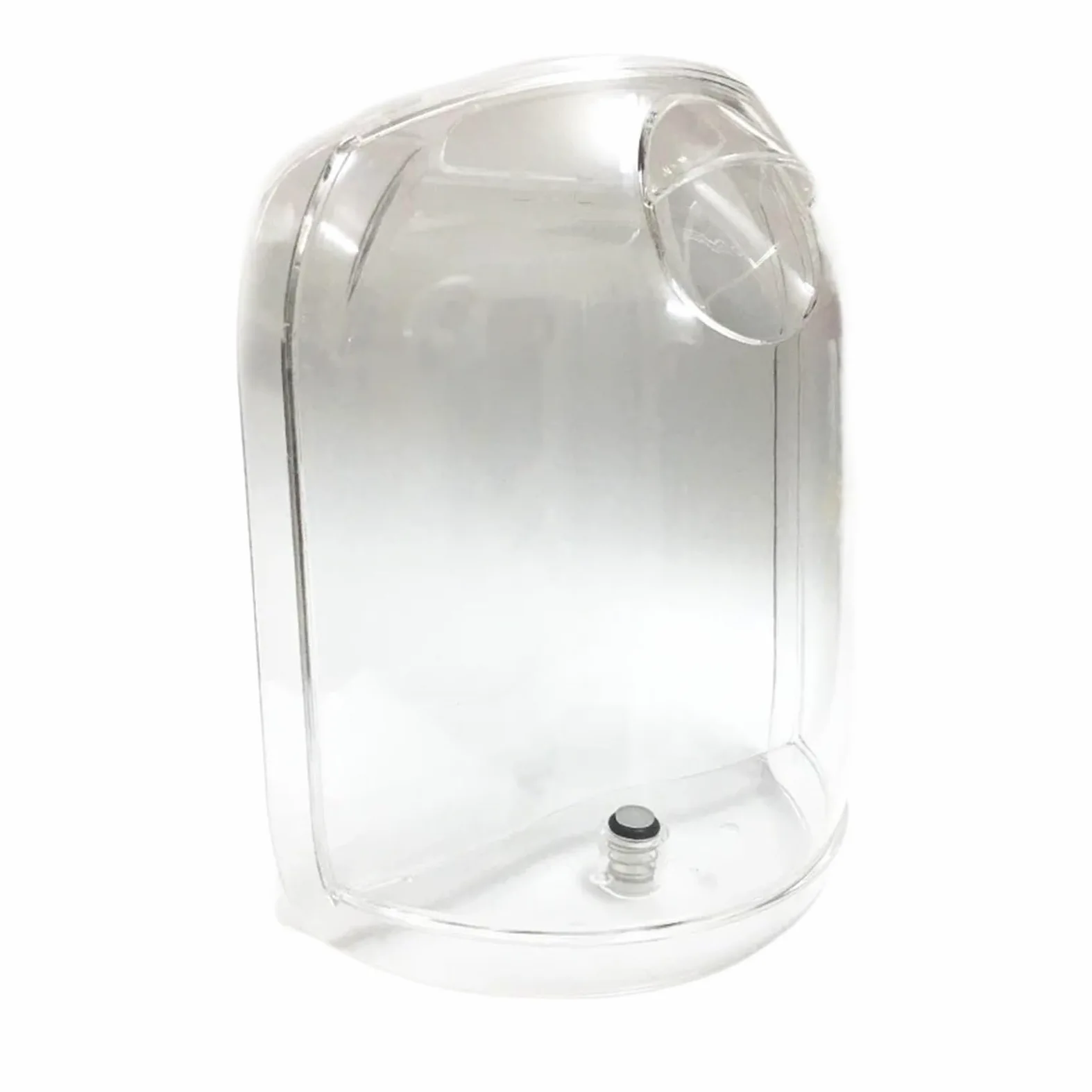 Depósito de agua for cafetera, compatible con KRUPS, NESCAFÉ y Dolce Gusto KP123. Accesorios for depósito de agua de cafetera.