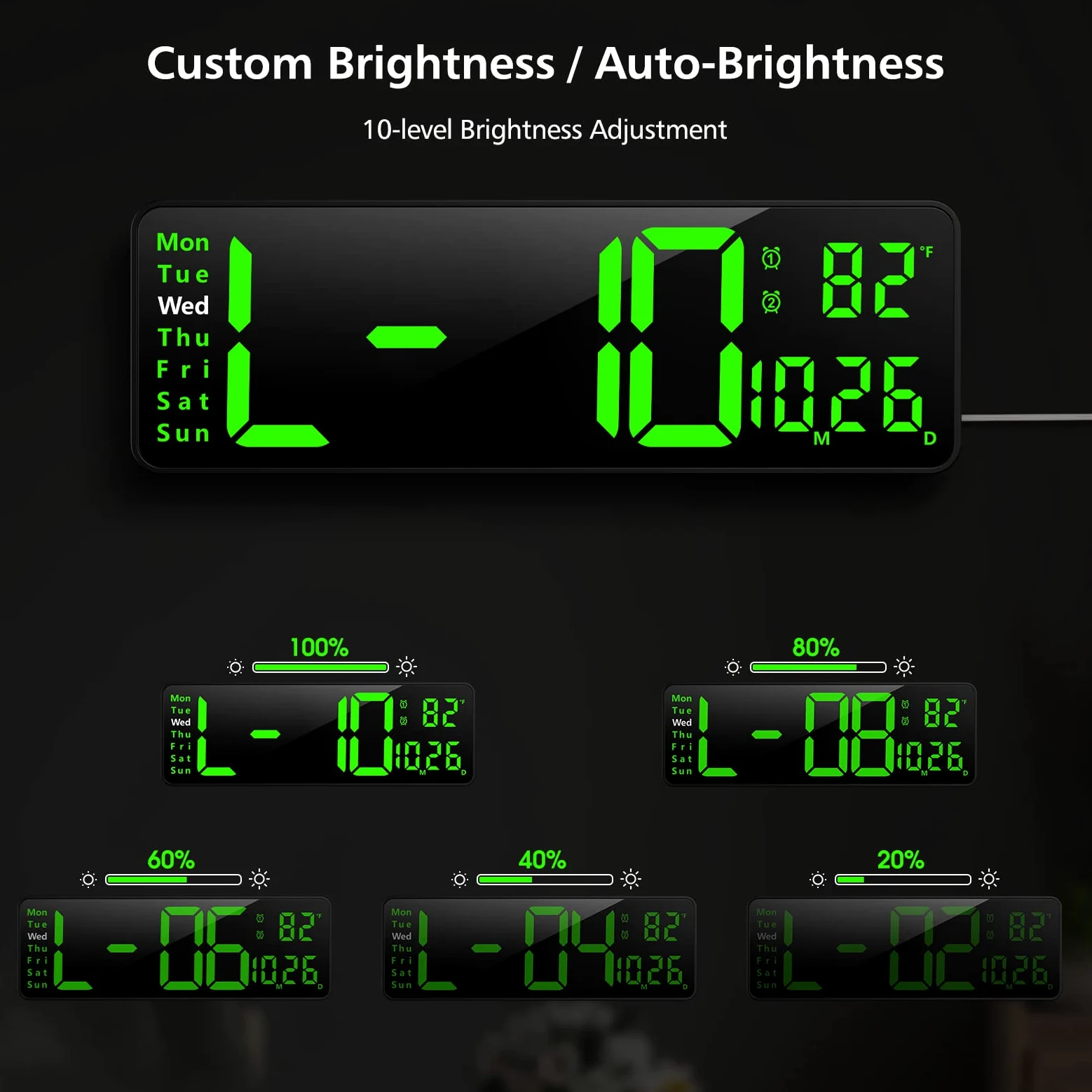 Zgrmbo Alarm Clock