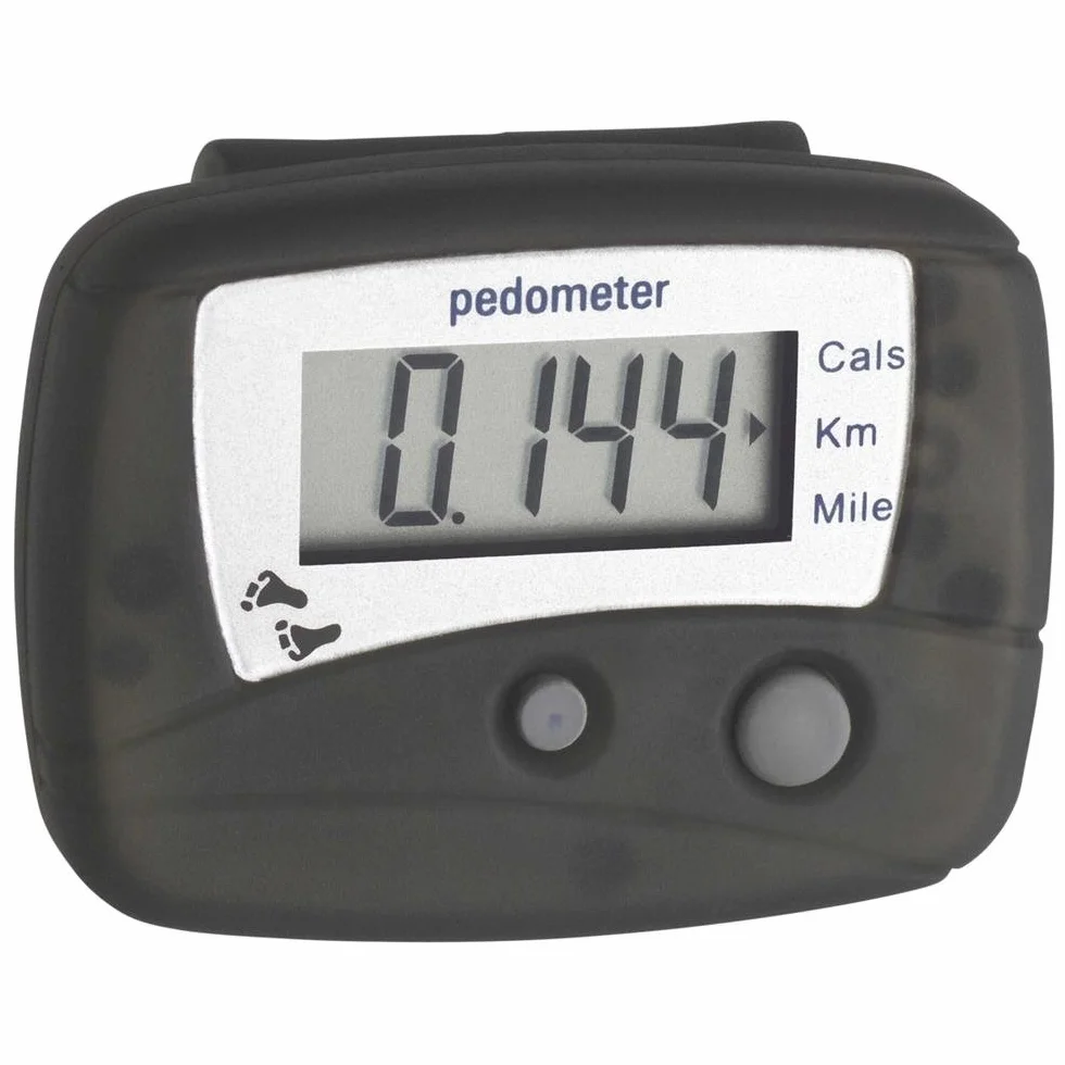 TFA 42.2003 - Cuentapasos Digital con Consumo de calorías