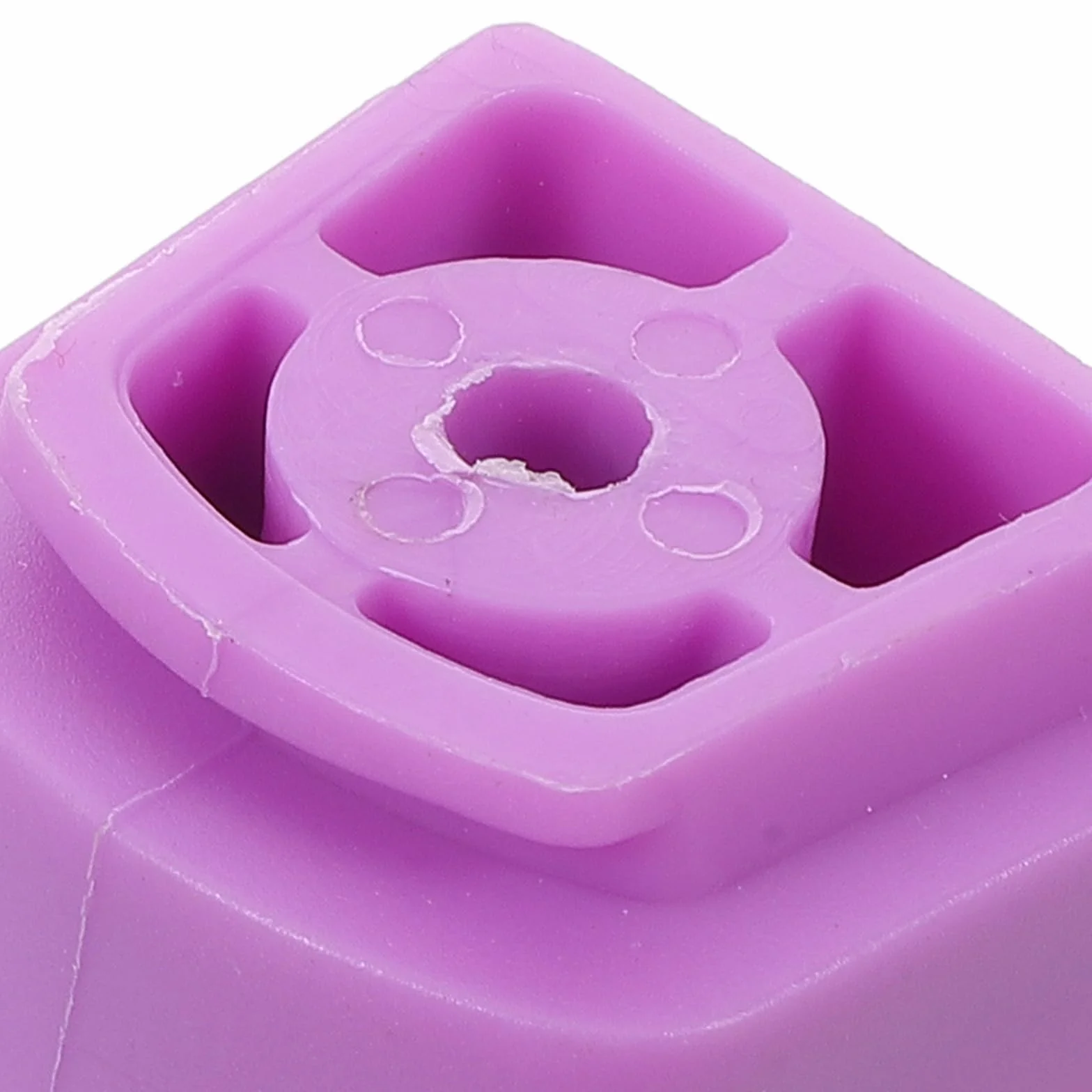 Frenos para Patines Infantiles Happyyami Antideslizante Seguridad Morado