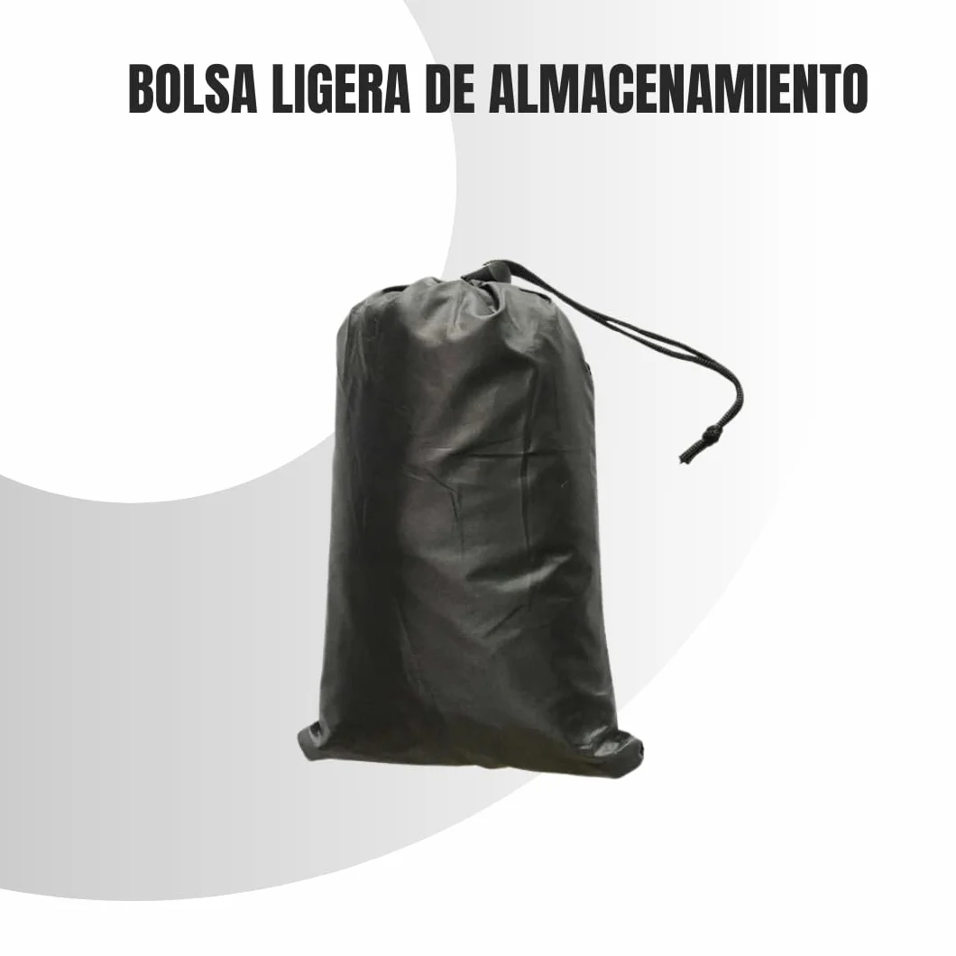 Paracaídas Resistencia Entrenamiento Fútbol Bolsa Almacenamiento Material Deportivo
