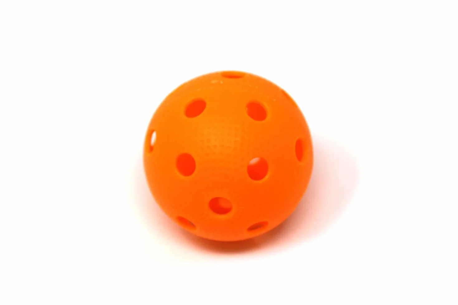 Exel Floorball & Unihockey Ball Precision F-Liiga - 5 pelotas de competición y entrenamiento IFF