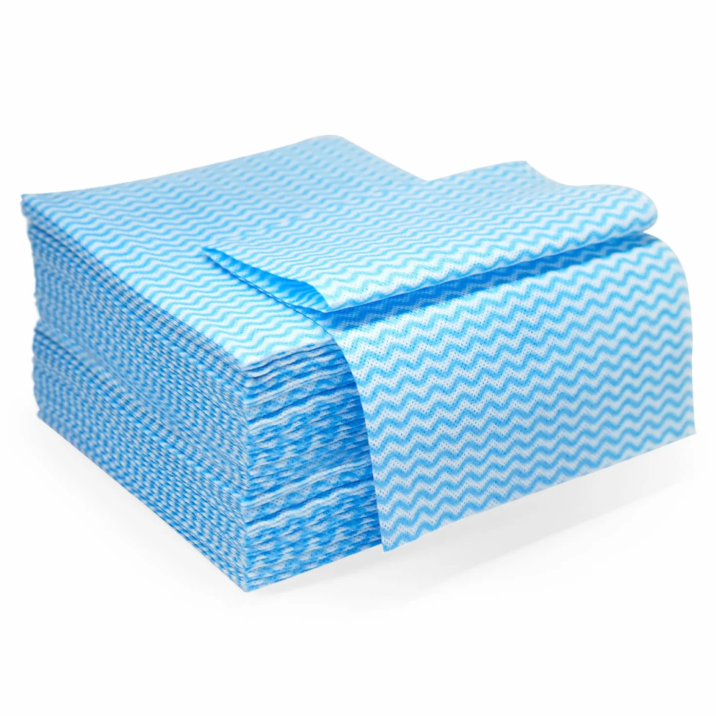 Paños de Limpieza Multiusos Reutilizables y Gruesos, Toallas de Limpieza Desechables, Toallas de Cocina, paños de Cocina, paños de Cocina, paños de Mano, 25 Unidades, 14.2 x 15.7 Pulgadas