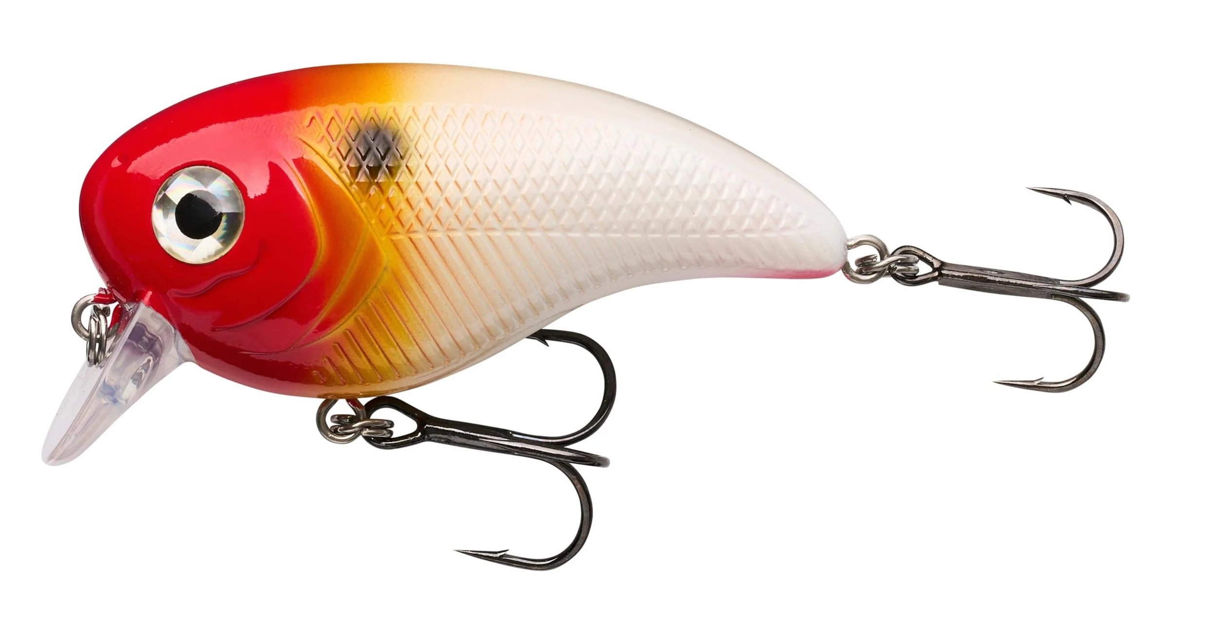 Berkley Pulse Biggie Crankbait Señuelo Flotante de Profundidad Reducida para Lucio, Perca y Lubina