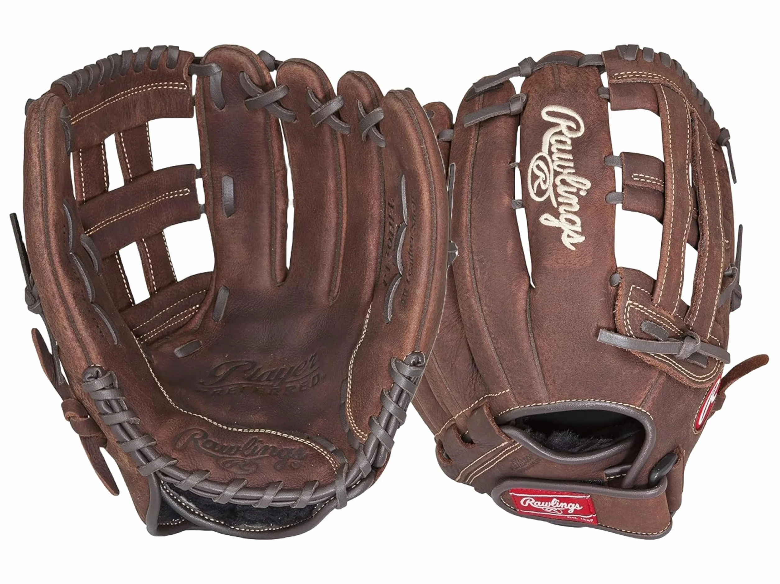 Rawlings Guantes de Béisbol Serie Preferidos por el Jugador