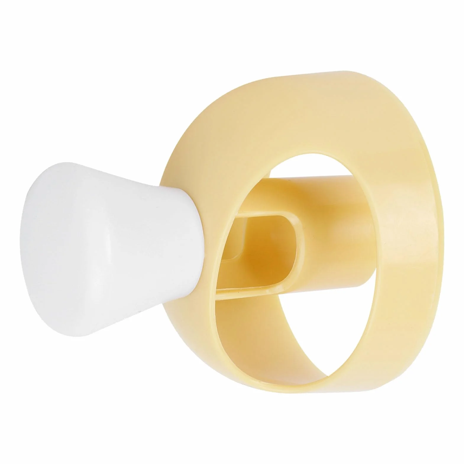 KIMISS Cortador para Hacer Rosquillas, Postres, Rosquillas, Galletas, Molde para Hornear Pasteles, Herramienta de Bricolaje - Mini Máquina para Hacer de Silicona - Cortador de de Acero Inoxidable