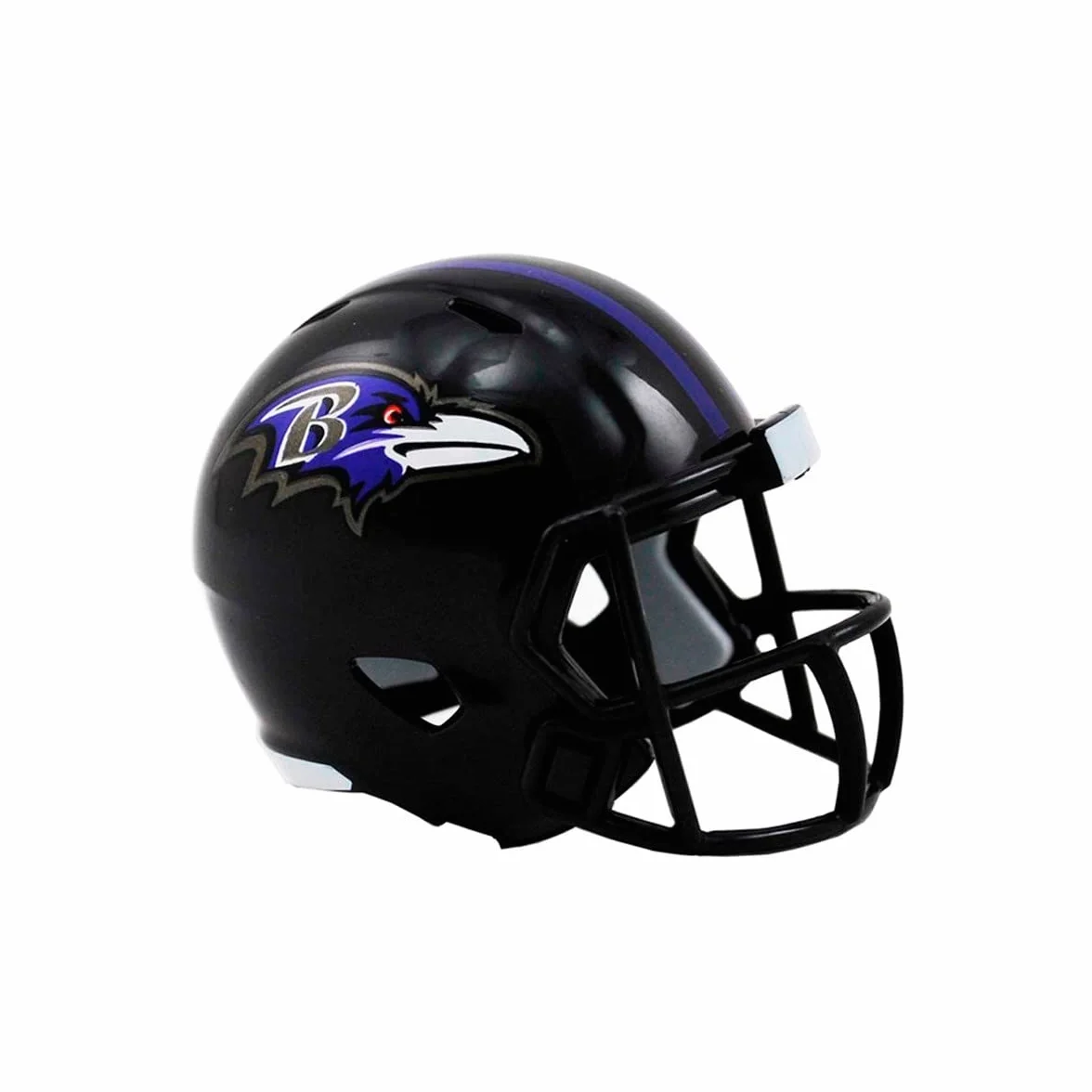 Riddell Baltimore Ravens NFL Minicasco de fútbol americano Speed de bolsillo