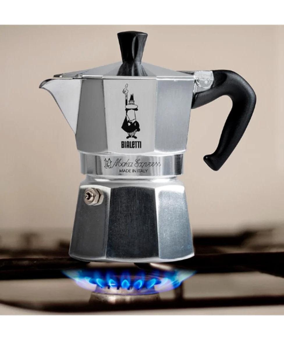 Bialetti Moka Express - Cafetera