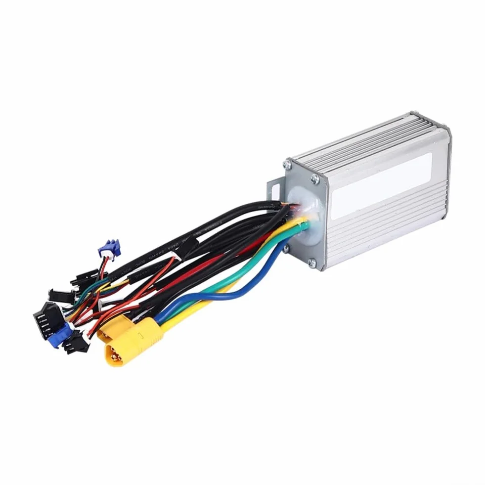 Controlador de scooter eléctrico Kukirin G2 Pro 48V 20A 1000W motor sin escobillas carcasa aleación aluminio
