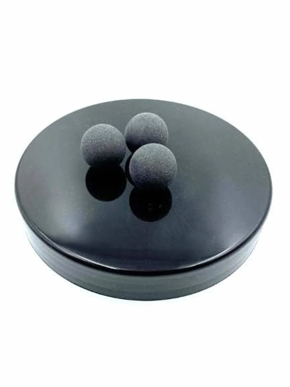 Rubber-Steel Balls 68 Caliber Paintball Reballs Training Defense