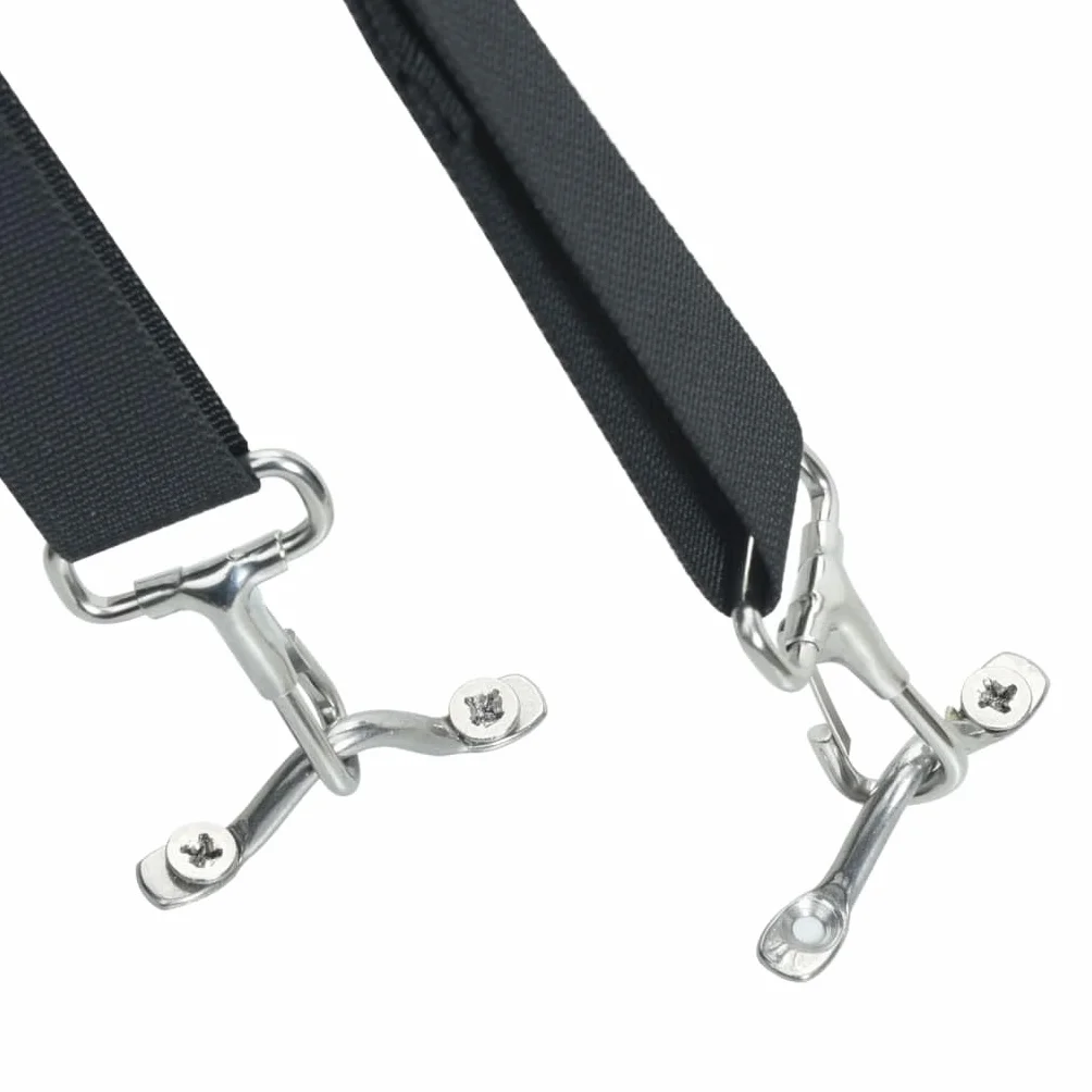 vidaXL Toldo Bimini 4 Arcos con Paredes Laterales de Malla para Barco