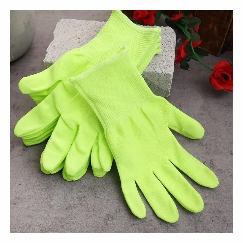 Guantes Fluorescentes Autoluminosos para Conciertos, Fiesta (1 Par)