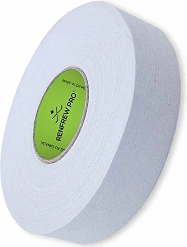 Renfrew Pro Cinta para raqueta 24 mm x 50 m blanco