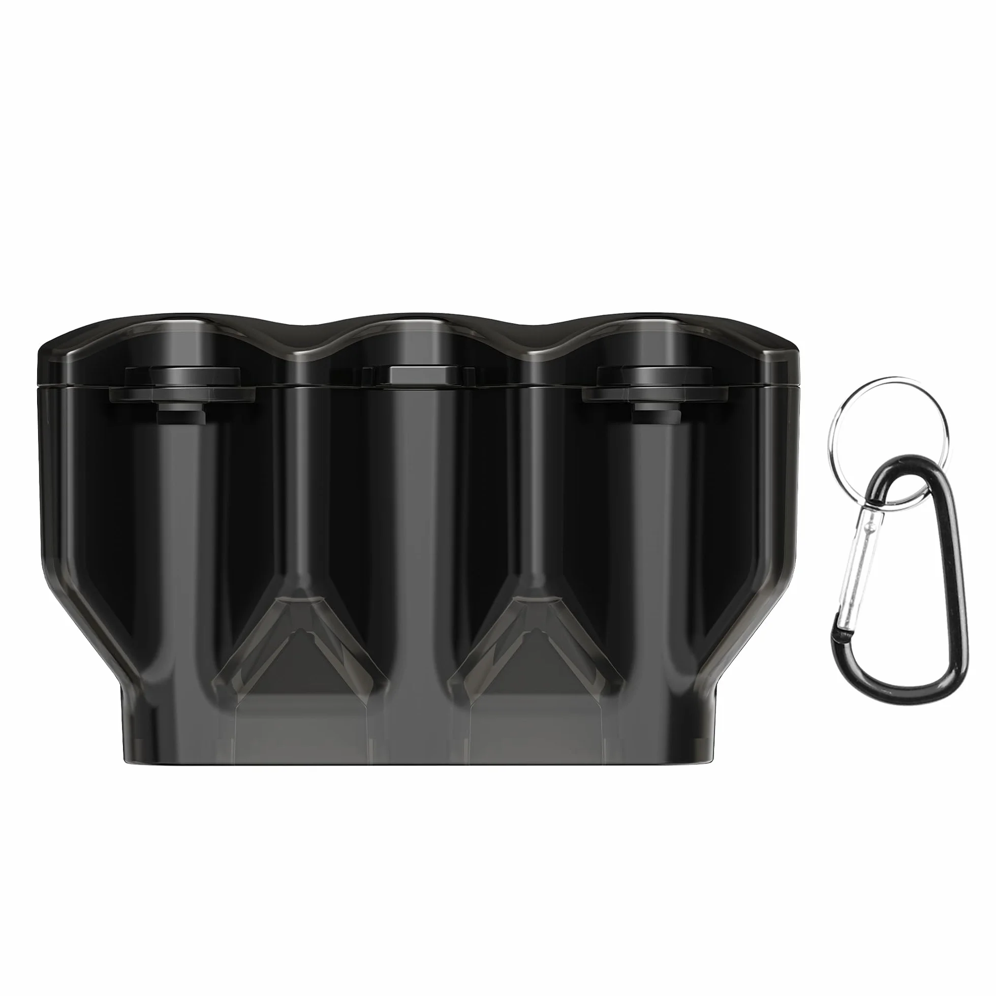 CyeeLife Darts Flights Storage Case - Estuche para 3 plumas y accesorios para dardos
