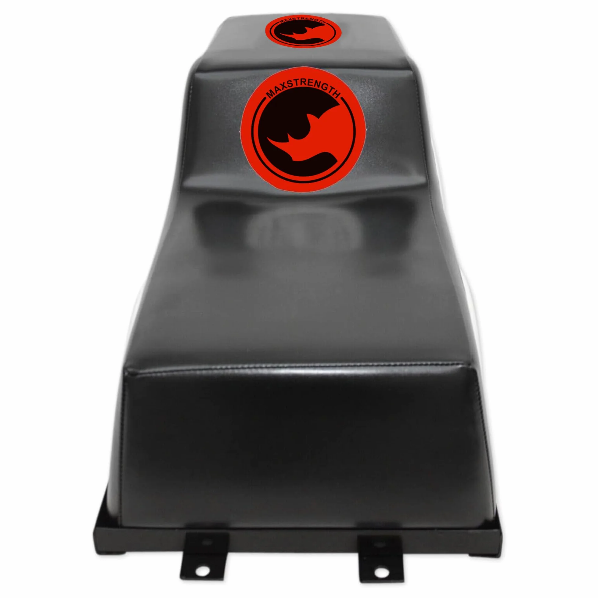 MAXSTRENGTH Saco de boxeo montado en la pared para entrenamiento, equipo de artes marciales