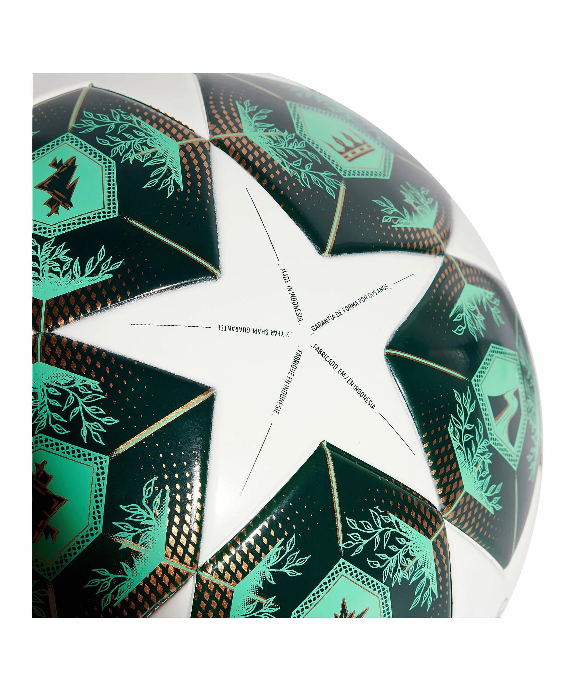 Adidas Performance UCL Final Ball München 2025 League 290 g Lightball