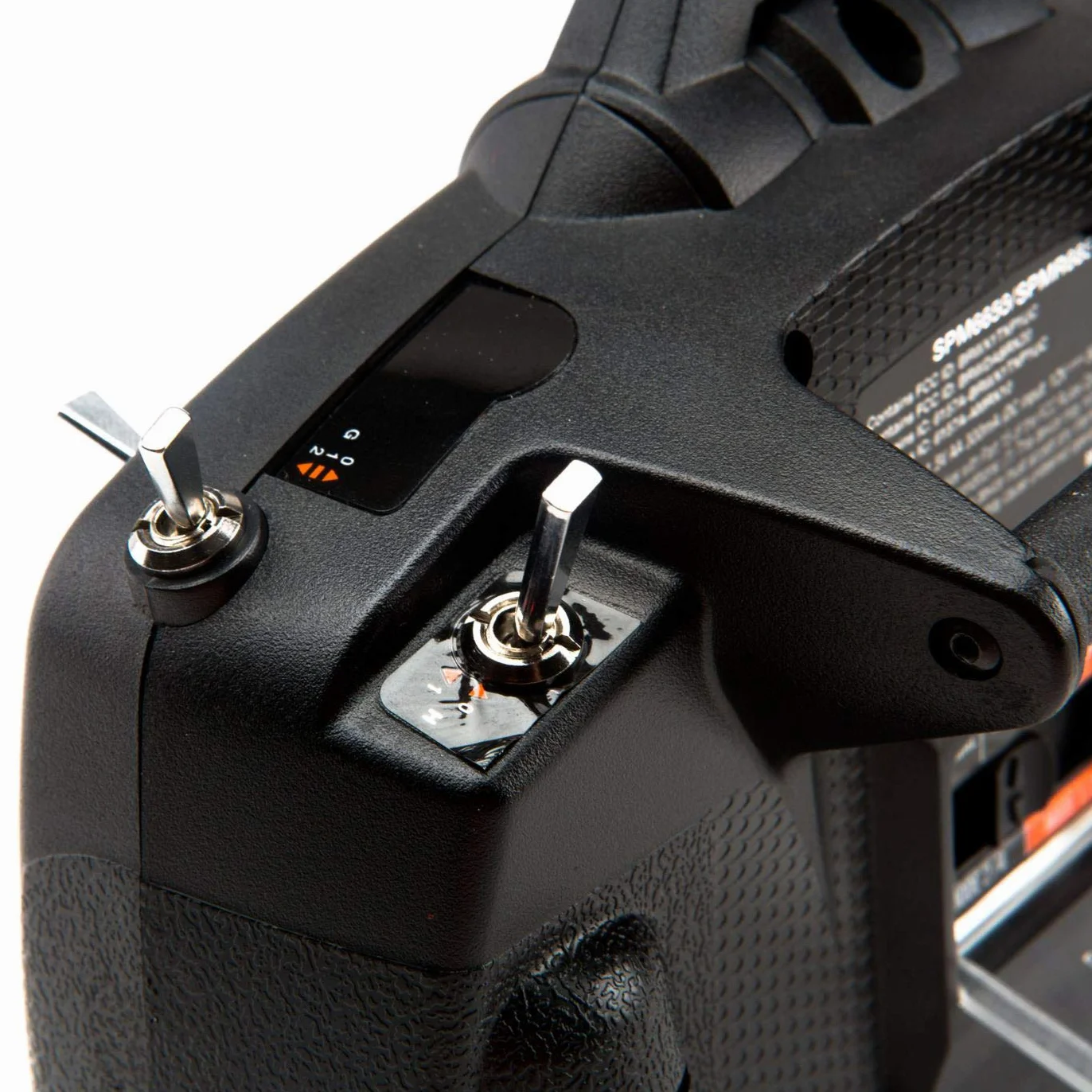 Spektrum DX6e Transmisor DSMX 6 Canales
