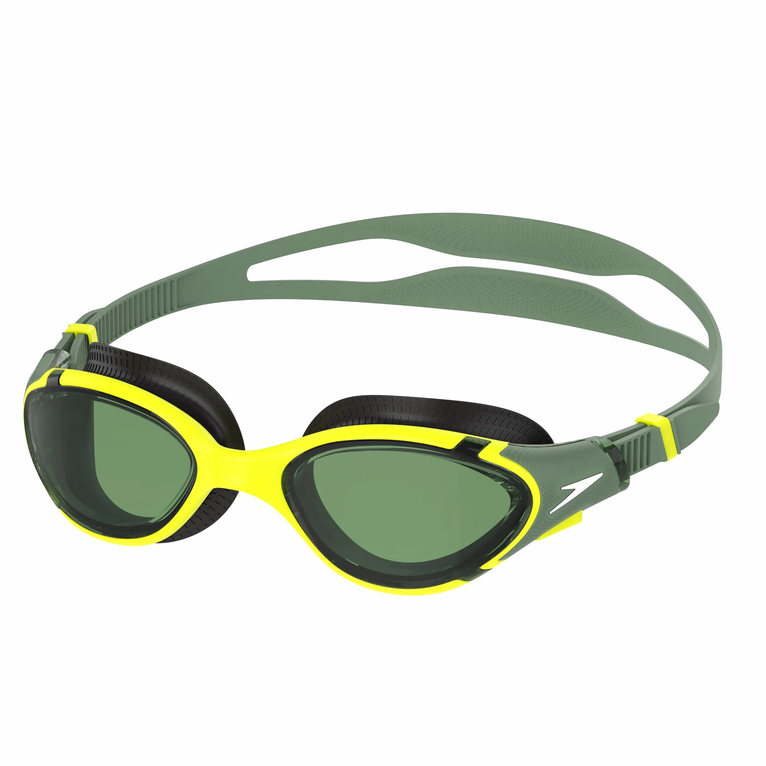 Speedo Biofuse 2.0 Gafas de natación Unisex Adulto Verde