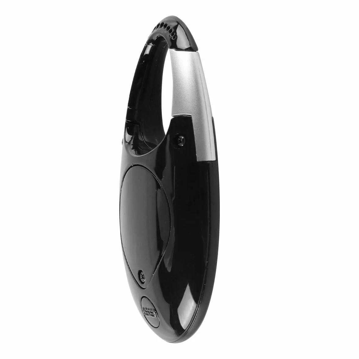 Podómetro deportivo 3D Mini Podómetro digital con gancho para hombres, mujeres, adultos y personas mayores. Registra con precisión los pasos.