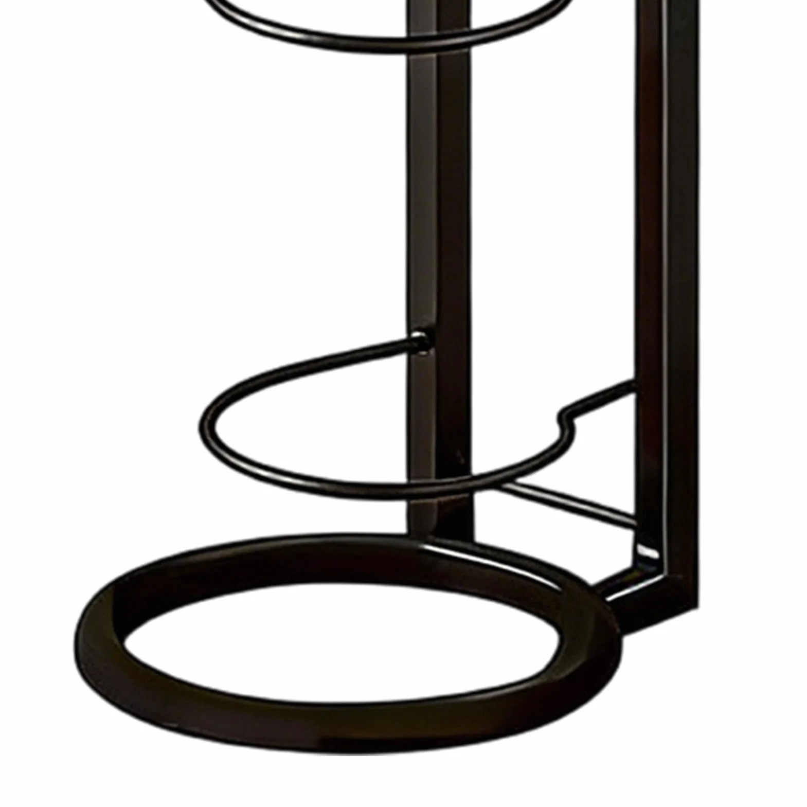 Estante de almacenamiento de baloncesto de 5 niveles - Soporte vertical para pelotas deportivas de voleibol y fútbol