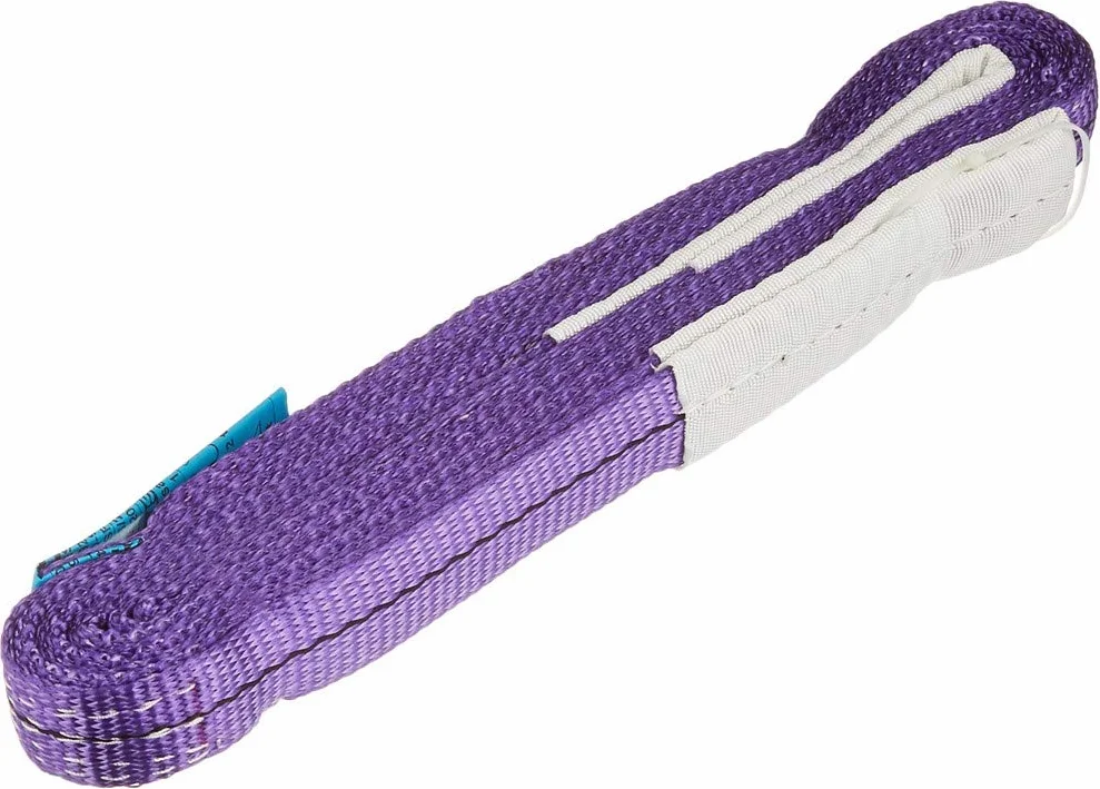 Silverline Tools Eslinga 1 tonelada 4 m